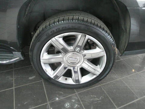 2018 Cadillac Escalade Luxury