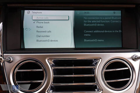 2014 Rolls-Royce Ghost