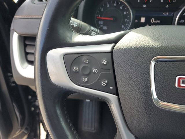 2021 GMC Terrain SLT