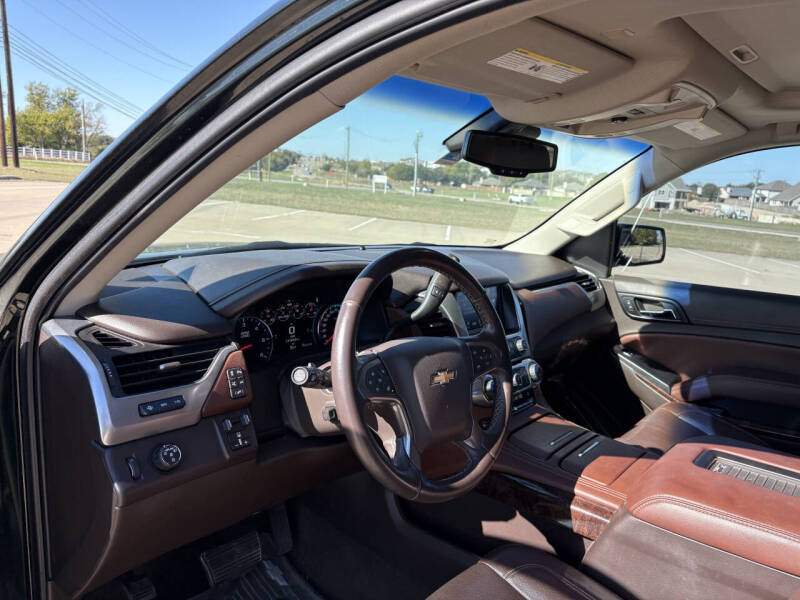 2016 Chevrolet Tahoe LTZ
