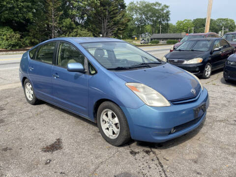 2005 Toyota Prius