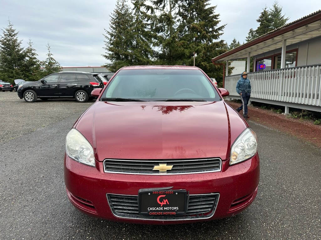 2007 Chevrolet Impala for sale at Cascade Motors in Olympia, WA