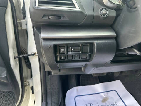 2019 Subaru Crosstrek 2.0i Limited