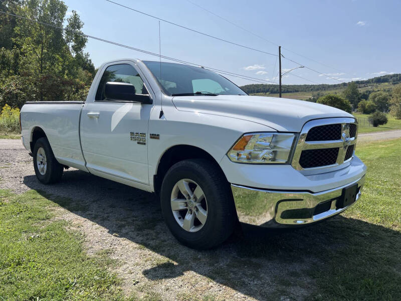 2020 RAM 1500 Classic SLT