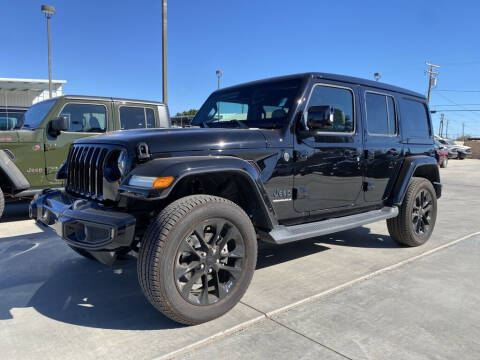 2023 Jeep Wrangler for sale at Autos by Jeff Tempe in Tempe AZ