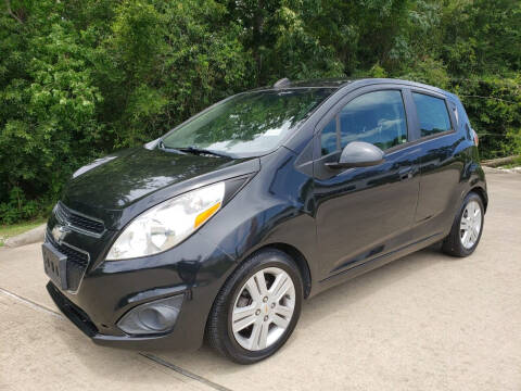2015 Chevrolet Spark LS CVT