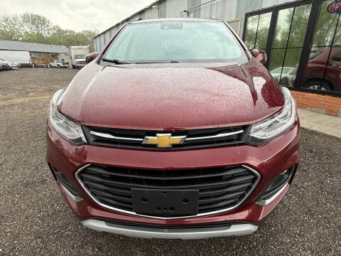 2017 Chevrolet Trax Premier