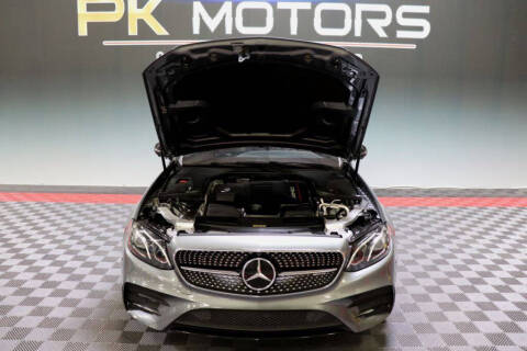 2020 Mercedes-Benz E-Class AMG E 53