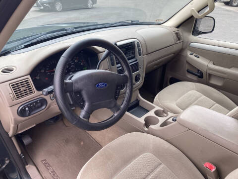 2003 Ford Explorer XLT