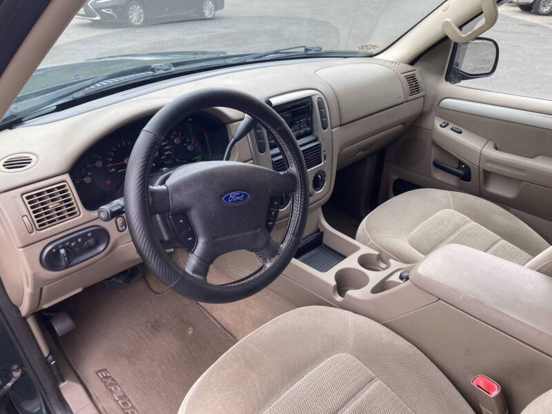 2003 Ford Explorer XLT