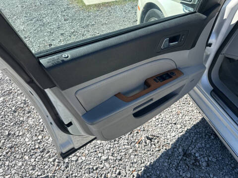 2011 Cadillac STS V6 Luxury