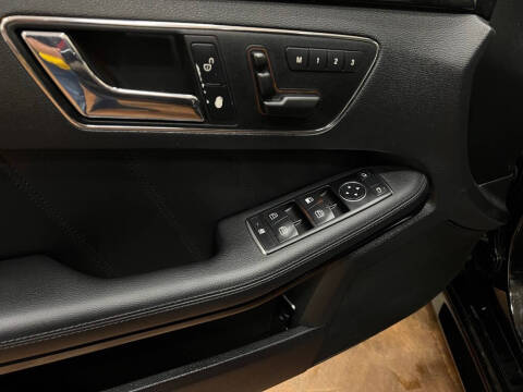 2011 Mercedes-Benz E-Class E 63 AMG