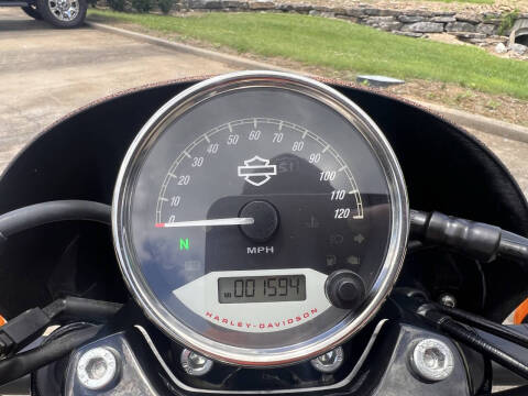 2020 Harley-Davidson XG500