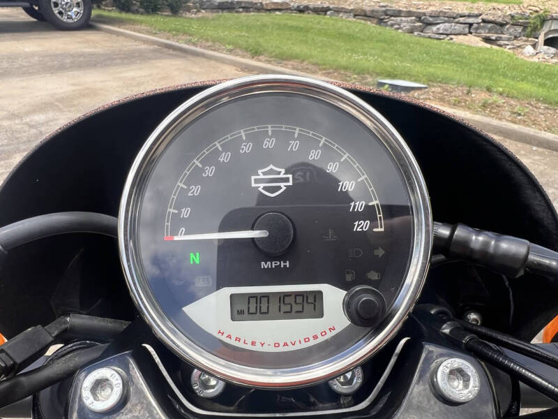 2020 Harley-Davidson XG500