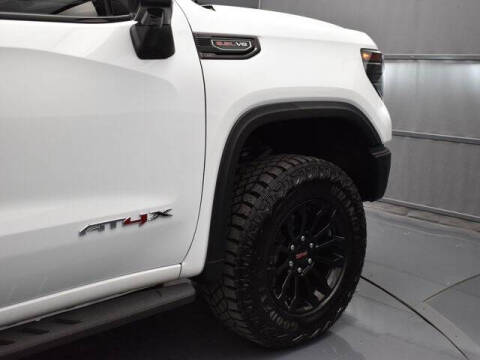 2023 GMC Sierra 1500 AT4X