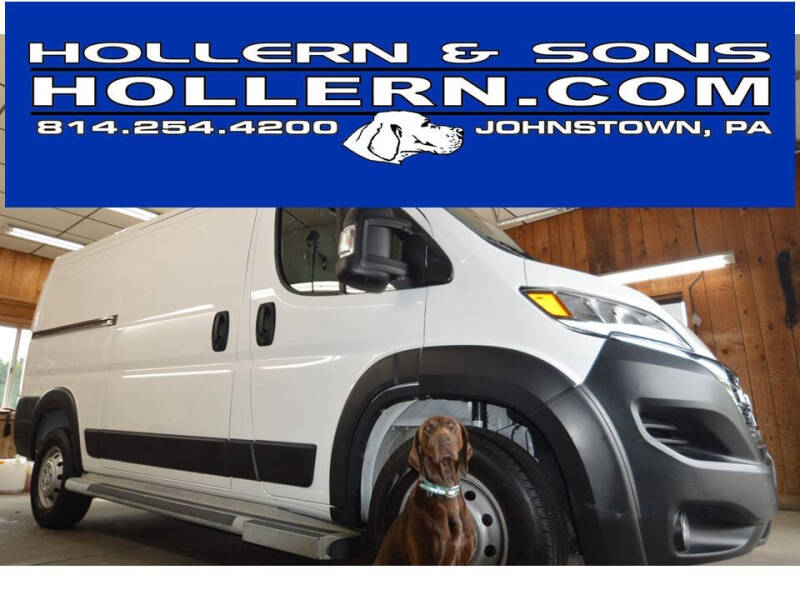 2023 RAM ProMaster Cargo Van Base