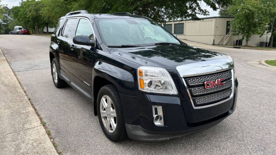 2015 GMC Terrain for sale at East Auto Sales LLC in Raleigh, NC