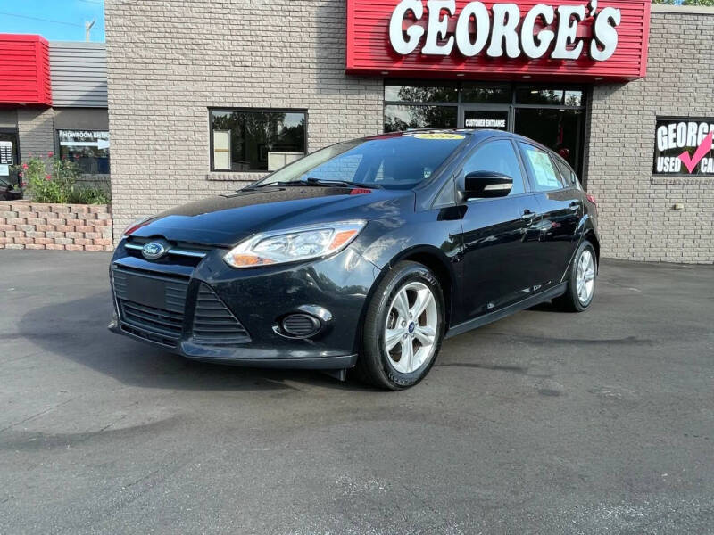 2014 Ford Focus SE