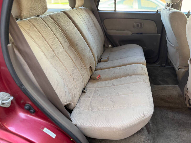 2002 Toyota 4Runner SR5