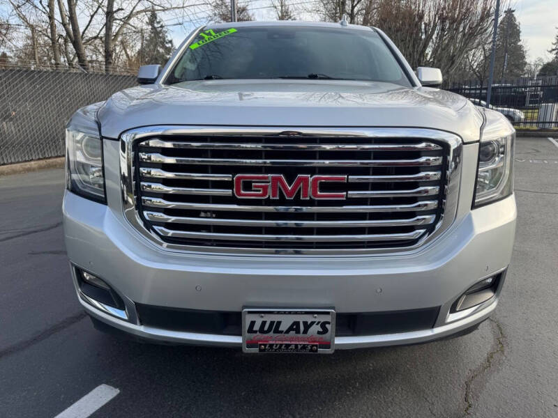 2017 GMC Yukon XL SLT