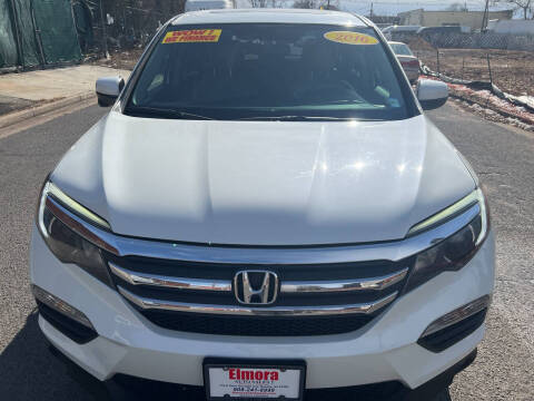 2016 Honda Pilot for sale at Elmora Auto Sales 2 in Roselle NJ