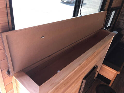 2022 Glacier 17’ RV