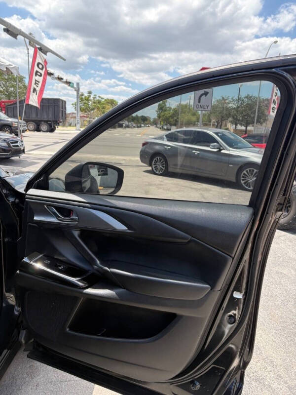 2023 Mazda CX-9 Touring Plus