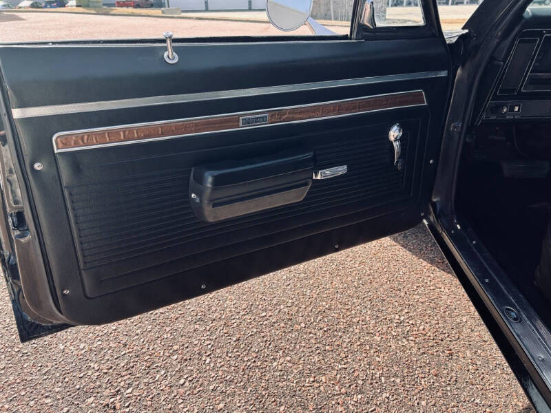 1971 Chevrolet Nova