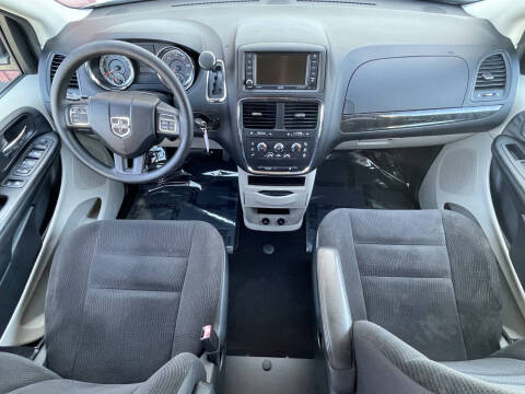 2018 Dodge Grand Caravan SE Plus