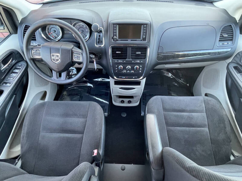 2018 Dodge Grand Caravan SE Plus