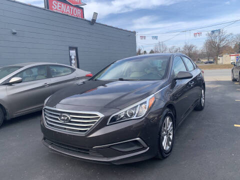 2016 Hyundai Sonata SE