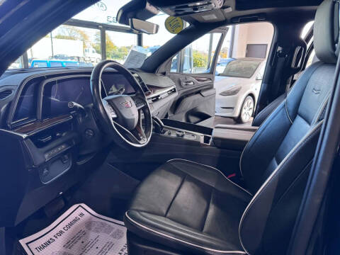 2021 Cadillac Escalade Premium Luxury