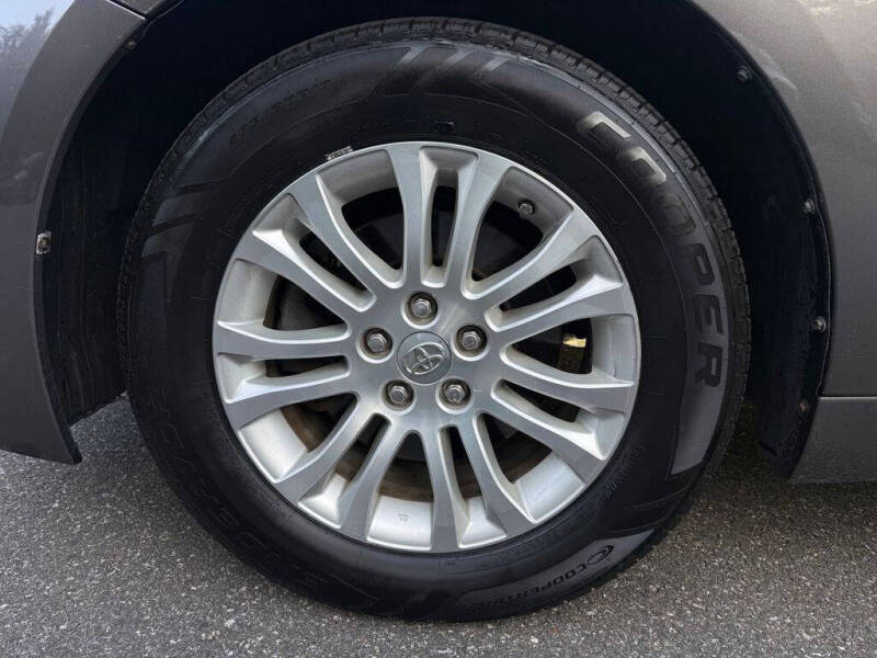 2014 Toyota Sienna