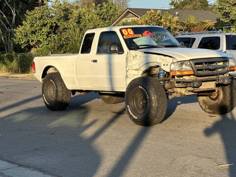 2000 Ford Ranger XLT