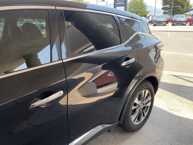 2017 Nissan Murano