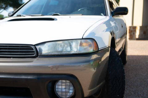 1997 Subaru Legacy Outback