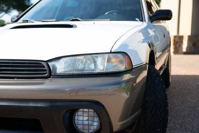 1997 Subaru Legacy Outback