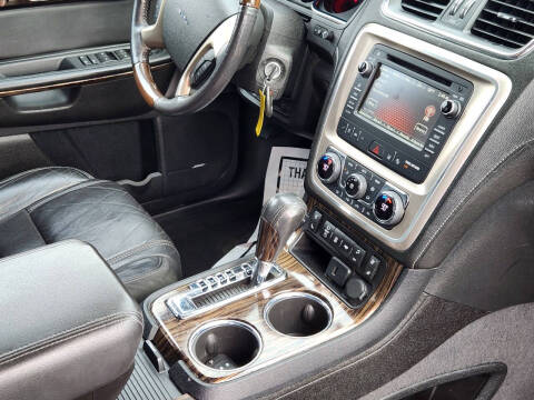 2015 GMC Acadia Denali