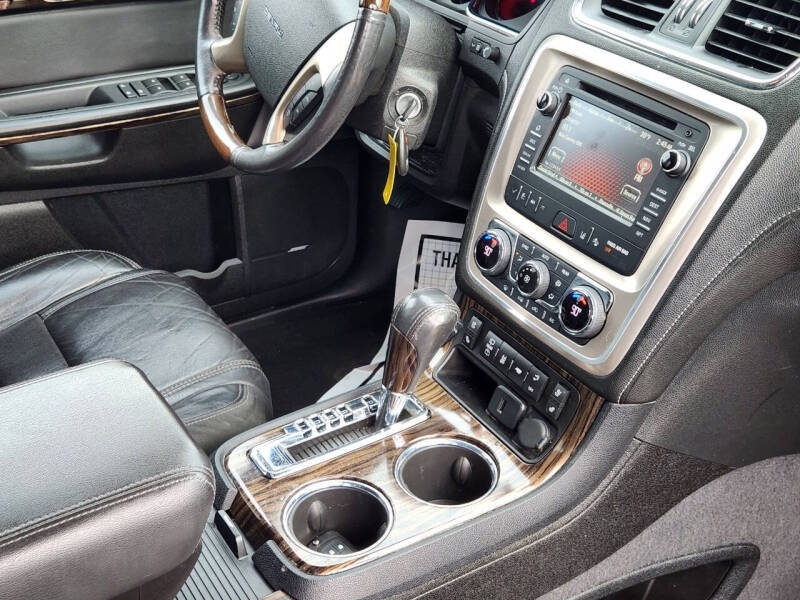 2015 GMC Acadia Denali