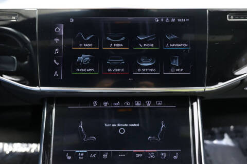 2019 Audi A8 L quattro 55 TFSI