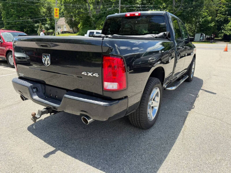 2017 RAM 1500 Express