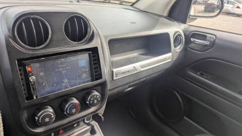 2017 Jeep Compass Sport