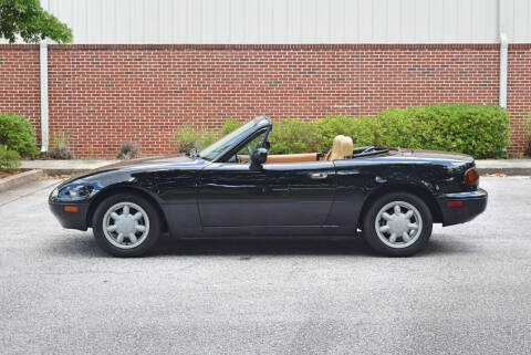 1993 Mazda MX-5 Miata for sale at Automotion Of Atlanta in Conyers GA