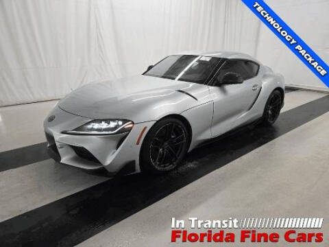 2021 Toyota GR Supra 3.0