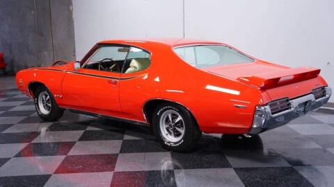 1969 Pontiac GTO