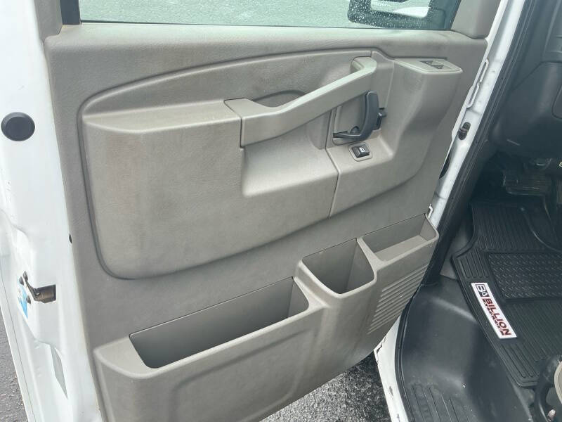 2018 Chevrolet Express 3500
