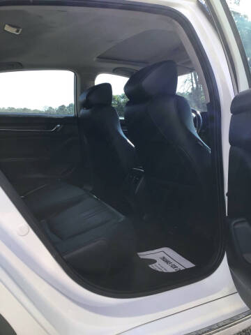 2018 Honda Accord EX-L