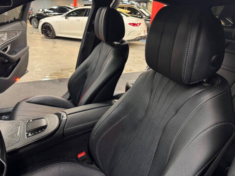 2021 Mercedes-Benz E-Class E 450 4MATIC