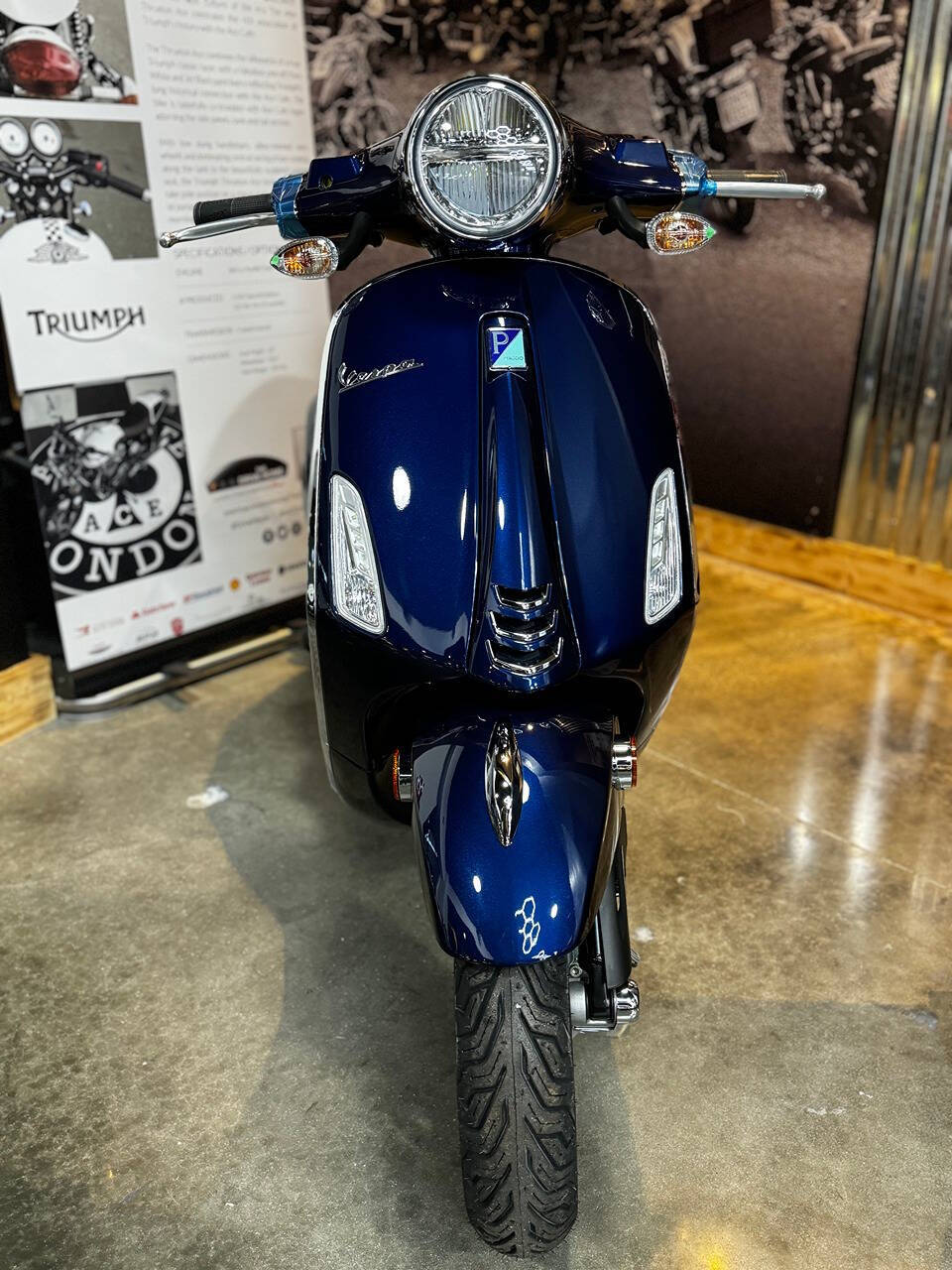 2023 Vespa Primavera 150 for sale at TEXAS MOTORS POWERSPORT in ORLANDO, FL