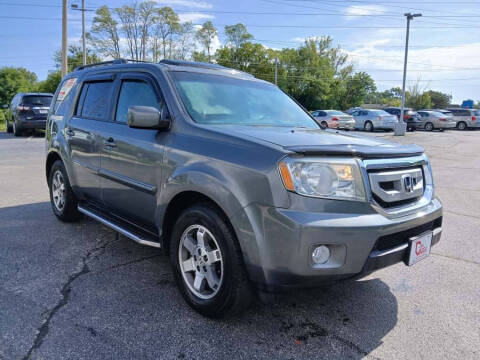 2009 Honda Pilot EX-L w/DVD